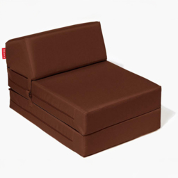 Kaikoo Single Chocolate Foldable Bed - thumbnail 3