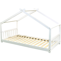 Kidsaw Jinsen Single Cottage House Bed - thumbnail 2