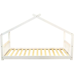 Kidsaw Jinsen Single Cottage House Bed - thumbnail 3