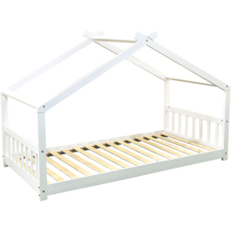 Kidsaw Jinsen Single Cottage House Bed - thumbnail 4