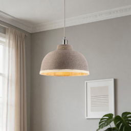 Elio Lamp Shade Neutral - thumbnail 2