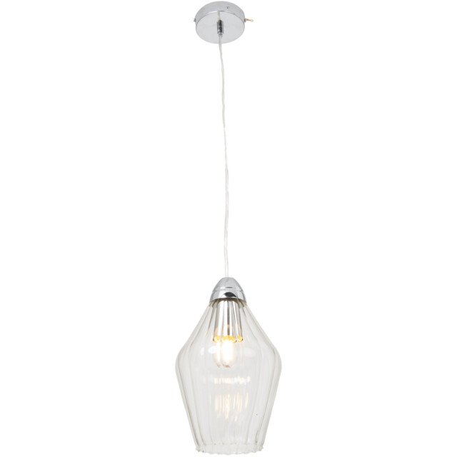 Kyla Ceiling Fitting Clear - image 1