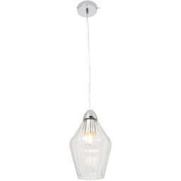 Kyla Ceiling Fitting Clear