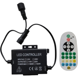 Lighting Legends Super Warm White Plug-in Connectable Festoon Outdoor LED String Light 6.5m - thumbnail 3