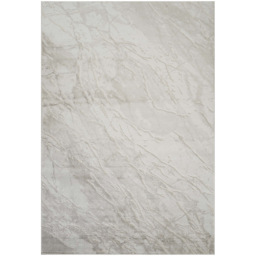 Desire Rugs Novu Valley Beige Modern Abstract Metallic Sheen Rug 200 x 290cm - thumbnail 1