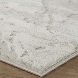 Desire Rugs Novu Valley Beige Modern Abstract Metallic Sheen Rug 200 x 290cm - thumbnail 3