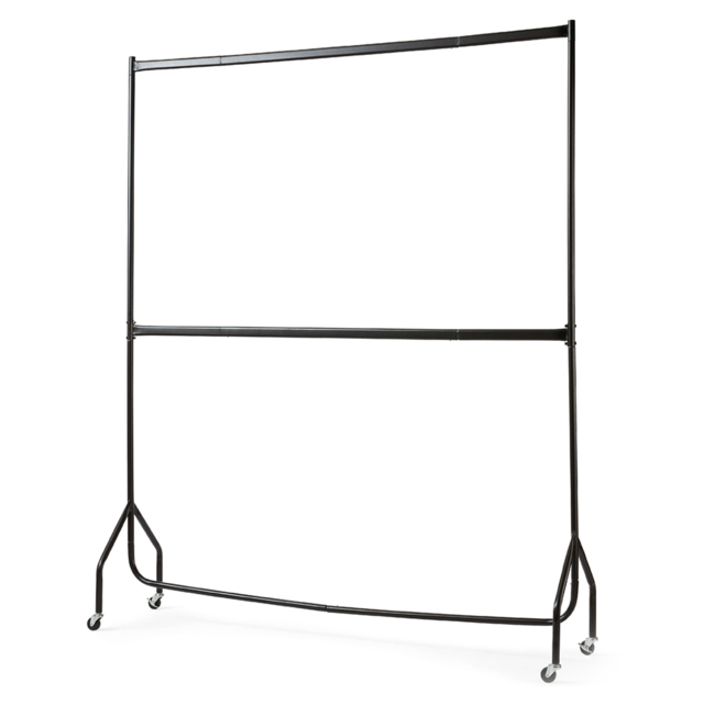 House of Home Heavy Duty Two-Tier Clothes Rail 5 x 7ft - image 1