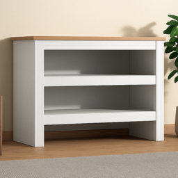 Kosy Koala 2 Tier Open Shoe Rack - thumbnail 1