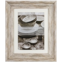 The Port. Co Gallery Maison Antique A4 Photo Frame