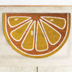 Sunny Printed Coir Mat - thumbnail 3