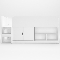 Kudl White Mid Sleeper - thumbnail 3