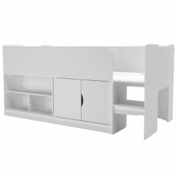 Kudl White Mid Sleeper - thumbnail 2