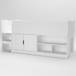 Kudl White Mid Sleeper - thumbnail 4