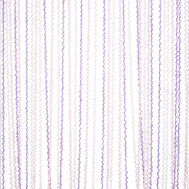 Braided String Door Curtain Pastel - image 1