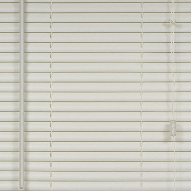 White PVC Venetian Blind 45 x 152cm - image 1