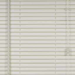 White PVC Venetian Blind 45 x 152cm