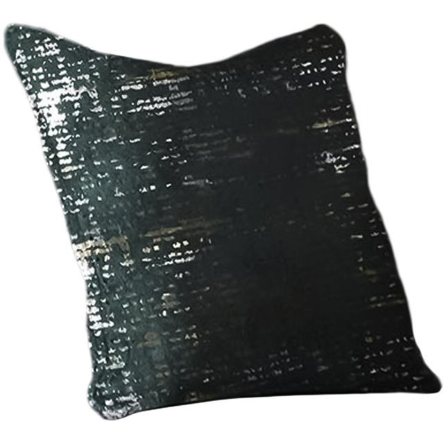 Intimates Warwick Green Filled Cushion 43 x 43cm 2 Pack - image 1