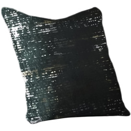 Intimates Warwick Green Filled Cushion 43 x 43cm 2 Pack