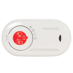 Carbon Monoxide Alarm - White - thumbnail 4