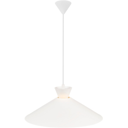 Nordlux Dial 45 White Pendant Light - thumbnail 1