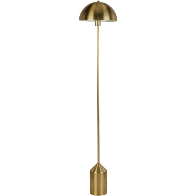 Lighting Collection Brea 2 Tier Navy Cotton Ceiling Shade - image 1