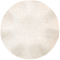 Orla Wavy Cream Ceramic Bowl - thumbnail 4