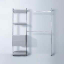 Spacepro Retail Relax Wardrobe Interior Kit 3 - thumbnail 3