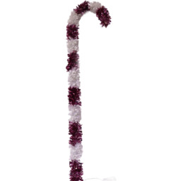 Candy Cane Lane LED Candy Cane Decoration - thumbnail 4