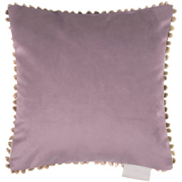 Voyage Maison Garuda Amethyst Printed Feather Filled Cushion 30cm - thumbnail 3