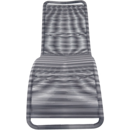 Charles Bentley Grey Zanzibar Sun Lounger - thumbnail 4