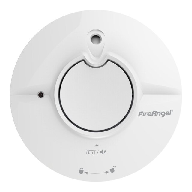 FireAngel 5 Year Battery Toast Proof Smoke Alarm - image 1