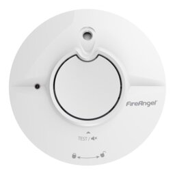 FireAngel 5 Year Battery Toast Proof Smoke Alarm
