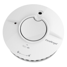 FireAngel 5 Year Battery Toast Proof Smoke Alarm - thumbnail 3