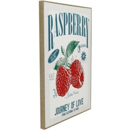 Framed Vintage Fruit Print - thumbnail 3