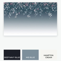 Next Restore Blue Mural - thumbnail 3
