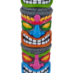 Tiki Stack Decor - thumbnail 3