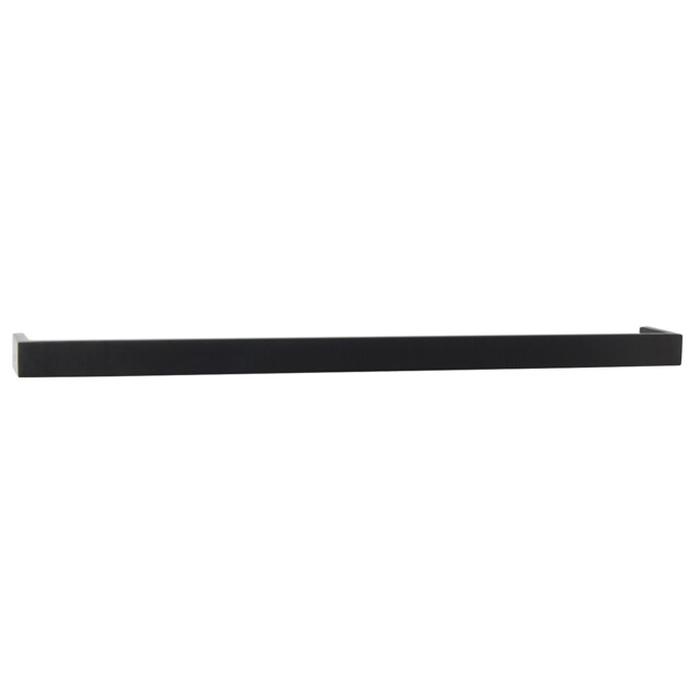 Bathstore Holborn Black Iron Towel Rail - image 1