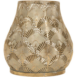 Athena Metal Lantern Gold - thumbnail 4