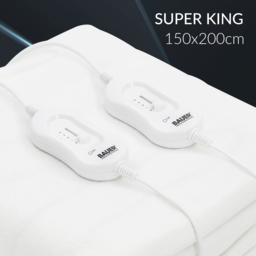 Bauer Super King Electric Under Blanket 150 x 200cm - thumbnail 4