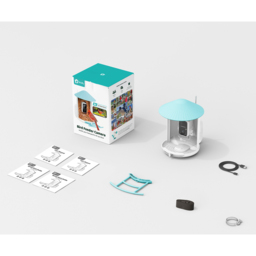 Birdfy Smart Solar Bird Feeder with 1080p HD AI Camera - thumbnail 2