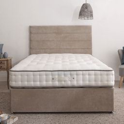 Hargreave & Flynn The Ashbrook Super King Size 1000 Individually Nested Pocket Spring Mattress - thumbnail 4