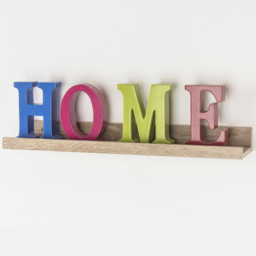 Core Products Dura 48cm Oak Effect Display Shelf