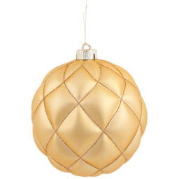 Sleigh Bells Ring Green Bauble 3 Pack - thumbnail 3