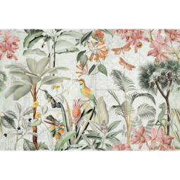 A.S Creation Tropical Paradise 2 Digital Mural - thumbnail 2