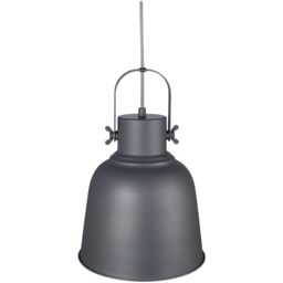 Nordlux Anthracite Pendant Light Shade - thumbnail 4