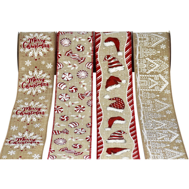 Winter Sparkle Ribbon - image 1