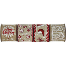 Winter Sparkle Ribbon - thumbnail 2
