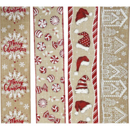 Winter Sparkle Ribbon - thumbnail 3