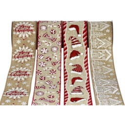 Winter Sparkle Ribbon - thumbnail 1