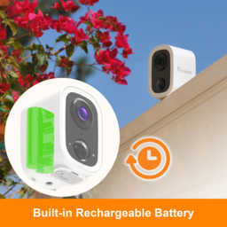 Toucan S4 Wireless Outdoor Camera - thumbnail 4